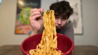 Momofuku Tingly Chili Noodles Review!