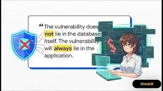 L18. The SQL Injection Heist