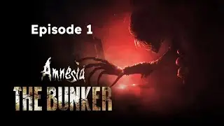 World War 1 Bunker එකේ හොල්මන් | Amnesia: The Bunker | #HorrorWeek