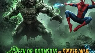 Doomsday vs spiderman comedy with indian boy #doomsday #marvel #newmovie #viral #viralvideo 