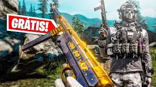 *NOVA* HG-40 E GHOST GR&Aacute;TIS DO COD MOBILE! (COD NEXT RECOMPENSAS)