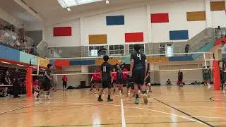 (auckland champs) sancta maria college vs howick college