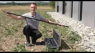 Scopicam - cámara de inspección telescópica