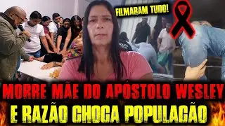FIM DOS TEMPOS! FOI AQUI PERTO DA MINHA CASA!