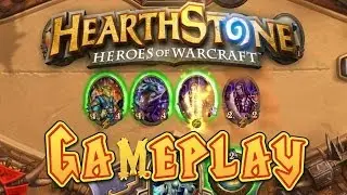 Miracle Mage v1.0 (Hearthstone Gameplay)