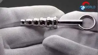 Naughty Fucker Penis Plug