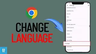 How To Change Language In Google Chrome Browser 2025