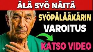 3 Ruoka-ainetta Jotka Ruokkivat Sy&ouml;p&auml;soluja - L&auml;&auml;k&auml;ri Paljastaa Totuuden (Poista N&auml;m&auml; NYT!)