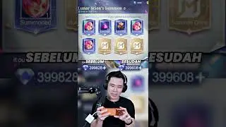 Review Skin Terbaru M7 Novaria - Mobile Legends