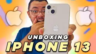 Tá na Mão meu Novo iPhone 13! O Preço CAIU BASTANTE! (Unboxing)