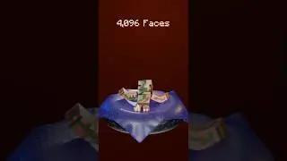 Minecraft Zombie Pigman(Zombified Piglin) vs Cloth Simulation  🐽🧟