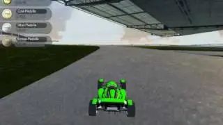 Trackmania Stunts & 1000 Km/h