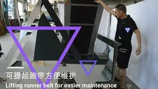 Canine Hydrotherapy Underwater Treadmill Operation Manual