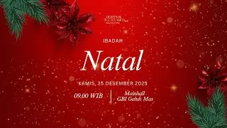 Christmas Service December 25, 2025