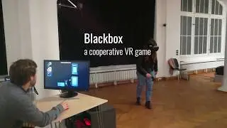 Blackbox - VR Coop Puzzle Game
