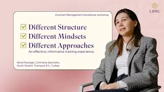 Testimonial | Contract Management Excellence course | London Business Training &Consulting | LBTC UK