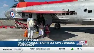 Hall-O-Wings Flightfest gives unique Halloween experience