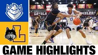 #18 Saint Louis vs Loyola Chicago Highlights | Men's Basketball | College Basketball 2026