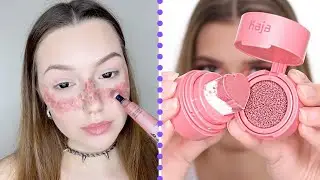 Best Makeup Transformations 2021 | New Makeup Tutorials | DIY Makeup Tutorial Life Hacks for Girls