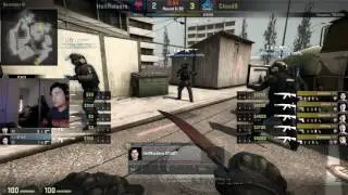 Pro Player Analysis #1: ANGE1 - HellRaisers