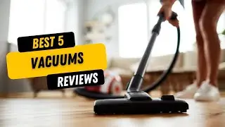 BEST 5 Vacuums Reviews | Top 5 Best Vacuums - Buying Guide On Aliexpress On Amazon