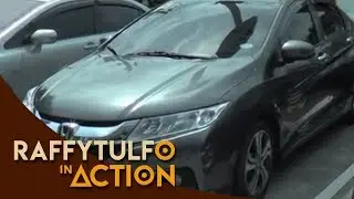 REKLAMO SA PALPAK NA HONDA CITY