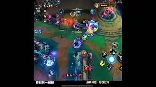 Twisted Fate Fast Doublekills - China Wild Rift New #twistedfate #chinaserver  #wildrift
