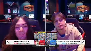 AndrewT (Pyra/Mythra) vs SoftAsSilque (Dark Pit) Ohio Ultimate Summit 2024 Top 16, Winners Rd 1