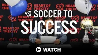 Ronnie's Soccer to Success Story
