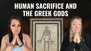 Were Humans Sacrificed to the Greek and Roman Gods? | Styx and Bones Podcast