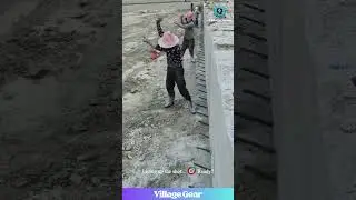 Real Life Rock Smashing! 💪 Oddly Satisfying Quarry Work? #satisfying #asmr #stonework #power