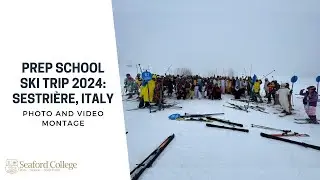 Prep Ski Trip 2024