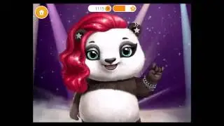 Best Games For Kids HD - Rock Star Animal Hair Salon IPad Gameplay HD
