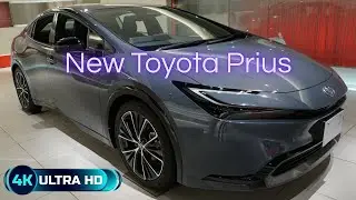 NEW 2025 TOYOTA PRIUS - New Toyota Prius Z 2025 - 新型トヨタプリウスZ 2025年モデル