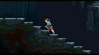 When the pixels are all out of juice.