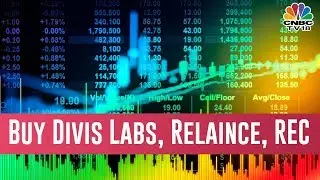 Ashwani Gujral on Feb 18: Buy Divis Labs, Relaince, REC & Sell Reymond , HPCL | BAZAAR MORNING CALL