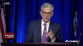 Fed chair Powell: Fed plans to work with U.S. Mint and create task force to address coin shortage