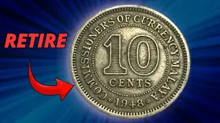 The 1953 Ten Cent Coin: Myths, Secrets, and Surprising Auction Worth