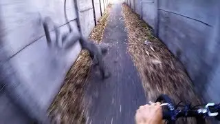 Mysterious Dog-Monkey Creature Captured On Gopro!