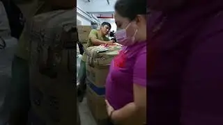 Sending Balikbayan box to Philippines #shorts