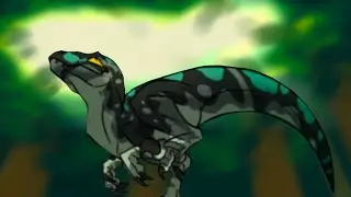 Dancing Raptors | Animation Commission |