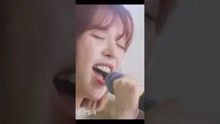 Wendy singing Taeyeon's High Note in ITNW ✨️ #kpop #redvelvet #wendy #shorts