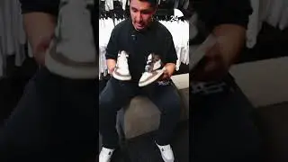 Real VS Fake: Travis Scott Mocha High ⚔️