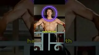 Bruce Lee one inch punch | Bruce Lee fight #shorts