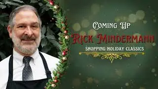 What's in Season with Michael Marks Holiday tease