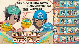 Well Equipped: Running Coverage Moves to 10,000pts Hoenn Champion Stadium | Pok&eacute;mon Masters EX
