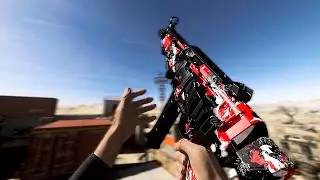 the MP5 God of Search & Destroy