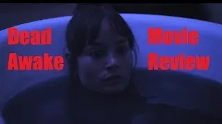 Dead Awake - Movie Review