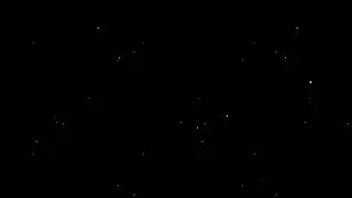 starfield overlay Animation Effect
