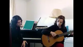 G&eacute;nesis - Alfonsina &Aacute;lvarez & Estela Magnone